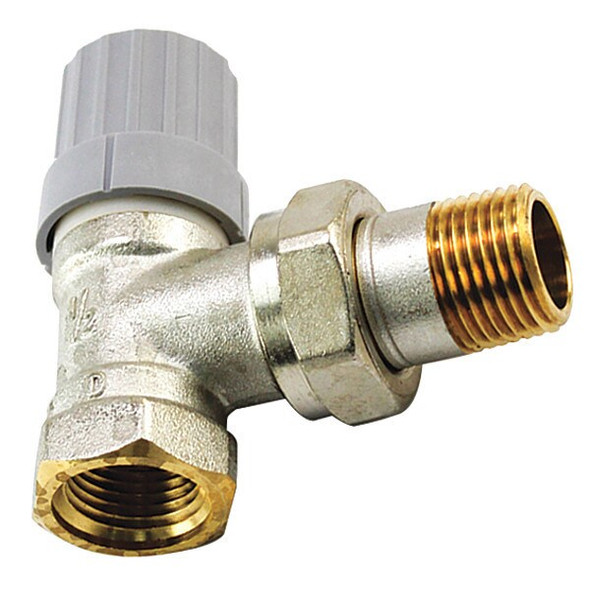 Danfoss Angle Body,1/2",RA-2000 013G-8014