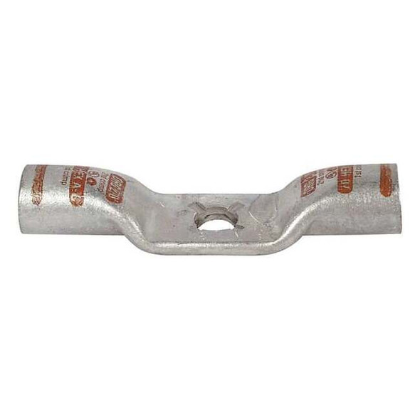 Quickcable Wire Connector,Tin Plated Copper,2/0 ga 6520-525-001F