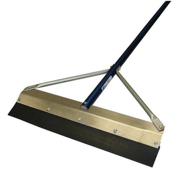 Kraft Tool KRAFT TOOL Black 36" Aluminum Asphalt Seal Coating Squeegee GG845