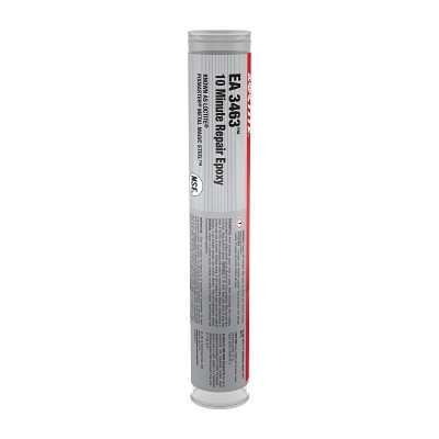 Fixmaster® Metal Magic Steel™, 4 oz, Stick, Grey