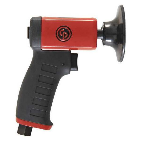 Chicago Pneumatic 3" Air Rotary Sander 0.2 HP 15000 rpm CP7202