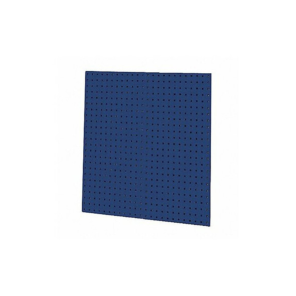 Kennedy Pegboard,Classic Blue,36" H,Steel,18" W 50002BL