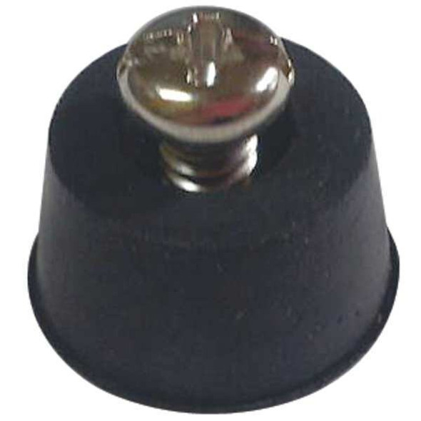 Manufacturer Varies Rubber Foot, PK4 MH4LT28704G