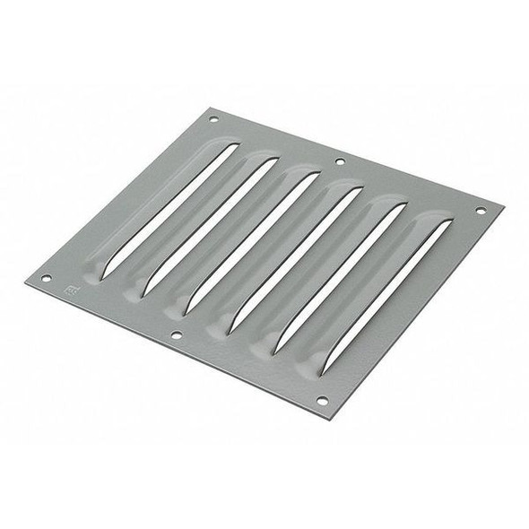 Nvent Hoffman Louver Plate Kit,5.62 in. Hx7.5 in. W AVK64