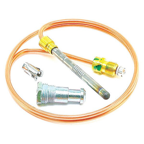White-Rodgers Thermocouple,24" H06E-24 White-Rodgers Thermocouple,24" H06E-24