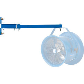 Global Industrial Dock Truck Mount for High Velocity Dock Fans