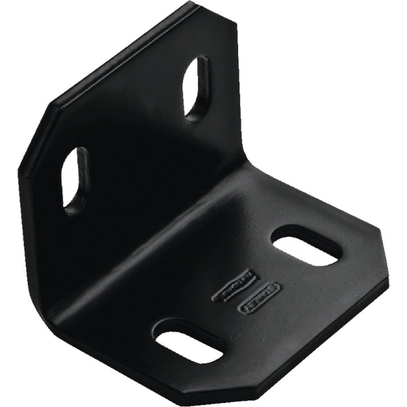 National Hardware 2.4x3x3/16 Sq Crnr Brace N351-495