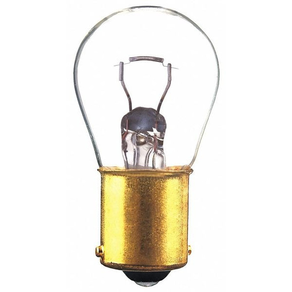 Manufacturer Varies Miniature Incandescent Bulb,126 lm,10.0W 1612-1PK