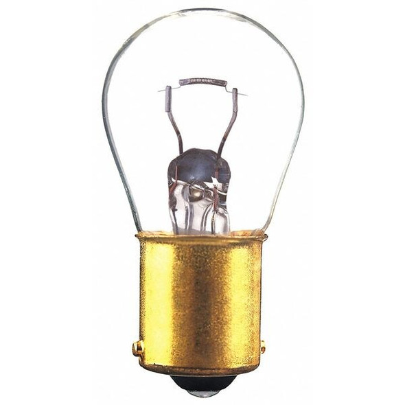 Miniature Incandescent Bulb,126 lm,10.0W (Formerly LumaPro)