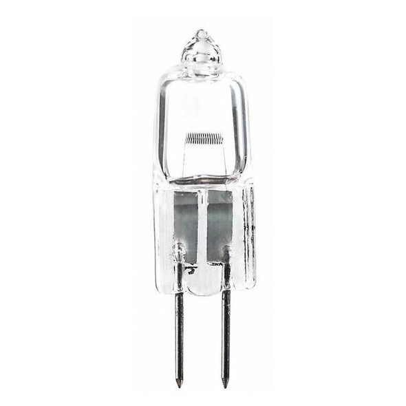 Miniature Halogen Bulb,850 lm,50W,Clear (Formerly LumaPro)