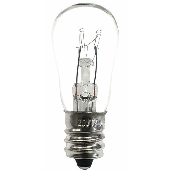 Miniature Incandescent Bulb,41 lm,6.0W (Formerly LumaPro)