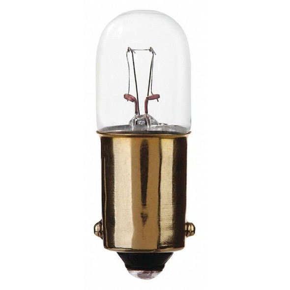 4.6W, T3 1/4 Miniature Incandescent Bulb (Formerly LumaPro), PK2