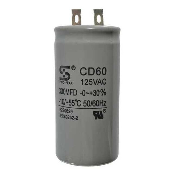 Dayton Capacitor 300uF/125v TT3811201G