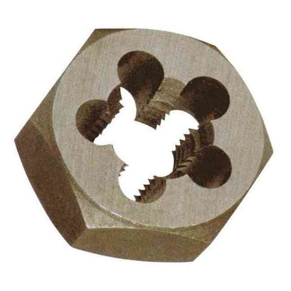 Manufacturer Varies Hex Threading Die, M14x2, Metric 10T936