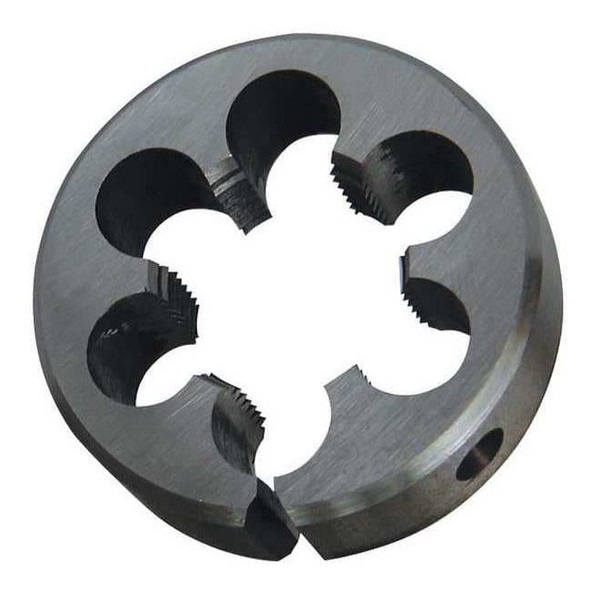 Manufacturer Varies Round Threading Die, M6x0.75, Metric 10T879