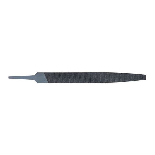 Westward Warding File,Second Cut,Rect,8 In L 10Z733
