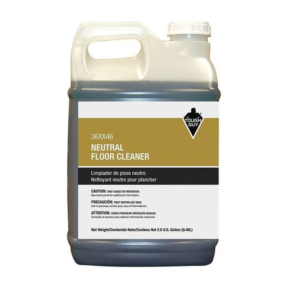 Tough Guy All Surface Cleaner,Liquid,2.5 gal,Jug 36XX46