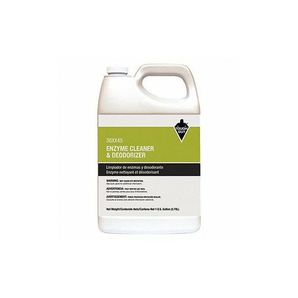 Tough Guy Floor Cleaner,Liquid,1 gal. 36XX45