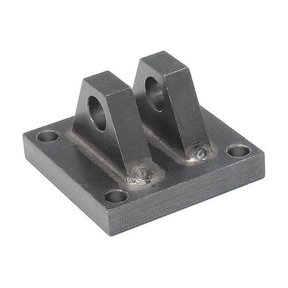 Speedaire Cylinder Mounting Hardware, Clevis, 4 in 36NK63