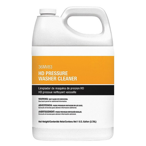 Heavy Duty Cleaner/Degreaser, 1 Gal Jug, Liquid, Purple