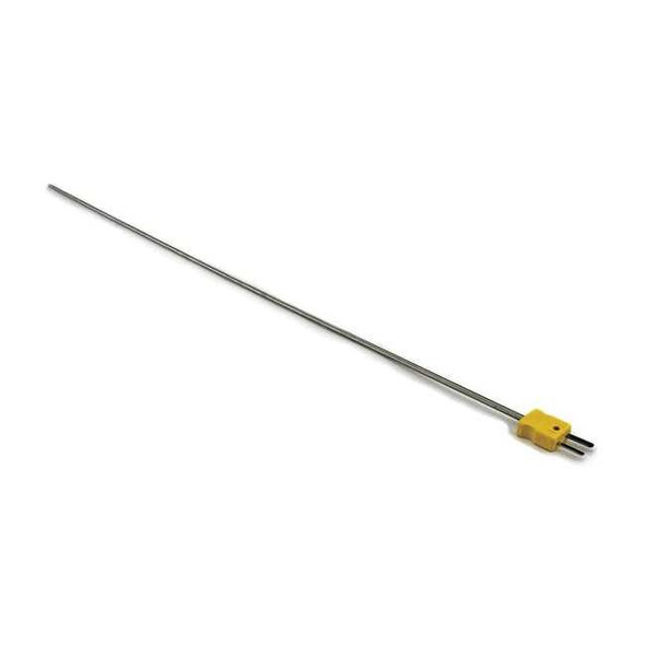 Dayton Thermocouple Probe, Mini Plug, Type K 36GK72