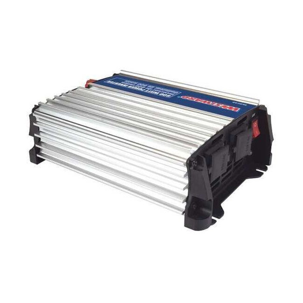 Westward Inverter,115V AC Output Voltage,4.26" W 45NC48