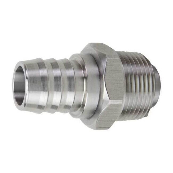 Dayton Swivel,StainlessSteel,3/4in,NPT,50psi 33NT09