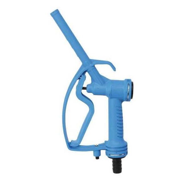 Dayton FuelNozzle,StraightNylon/SS/VitonSpout 33NT08