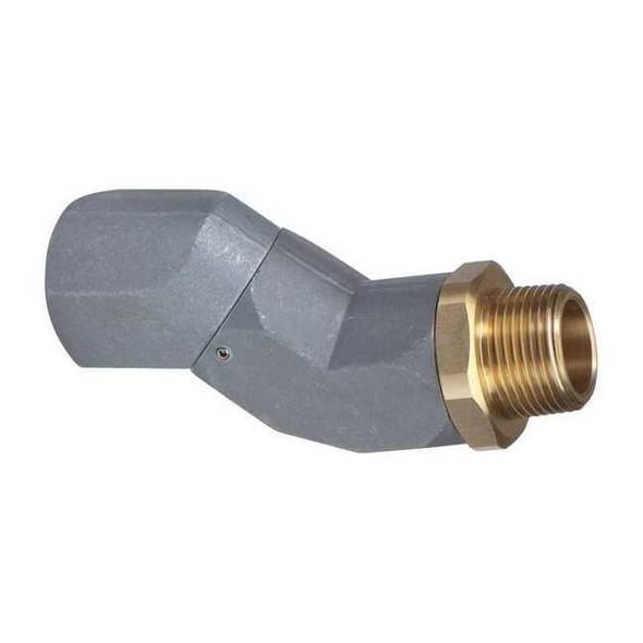 Dayton Swivel, Aluminum, 3/4 in, FNPT, 50 psi 33NT03