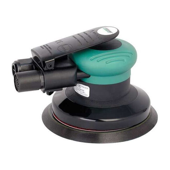 Speedaire Air Random Orbital Sander,0.20 HP,5in. 31XG60