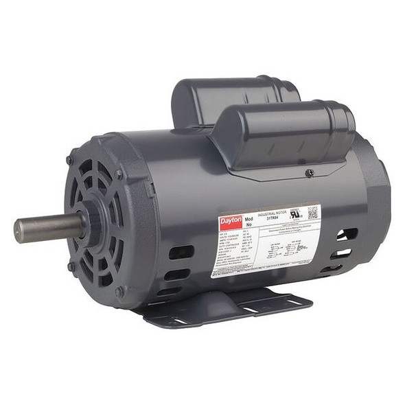 Dayton GeneralPurposeMotor,2hp,1725RPM,56HZ 31TR84 Dayton GeneralPurposeMotor,2hp,1725RPM,56HZ 31TR84