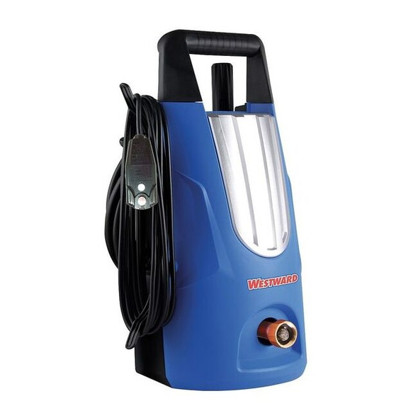 Westward Light Duty 1350 psi 1.3 gpm Cold Water Electric Pressure Washer 49C152