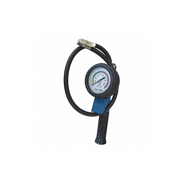 Speedaire Tire Inflator,1/4 In,Black 22YL04