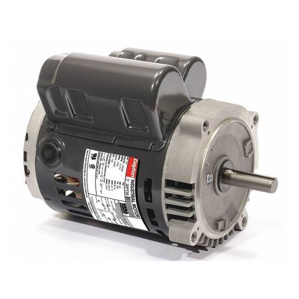 Dayton MTR,CS/CR,ODP,1/4 HP,1725,56C,EFF 68.5 30PT38