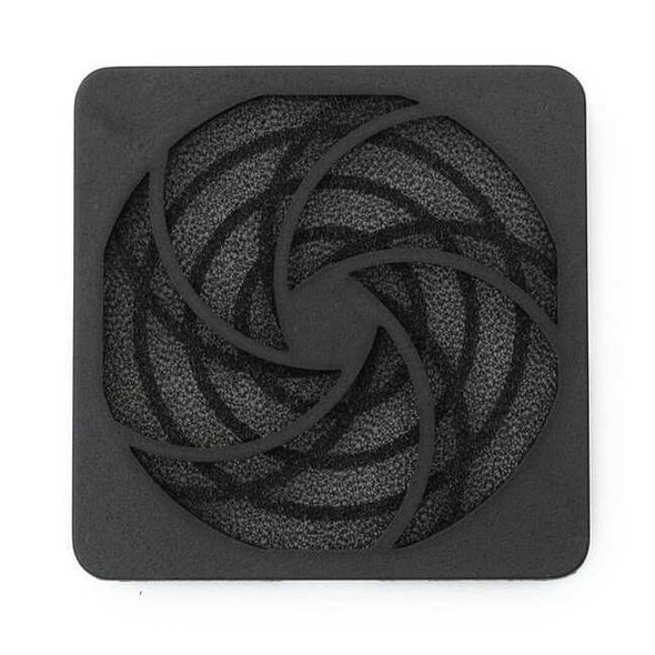 Dayton Filter Guard, 3-1/8"x3-1/8" 31CC63
