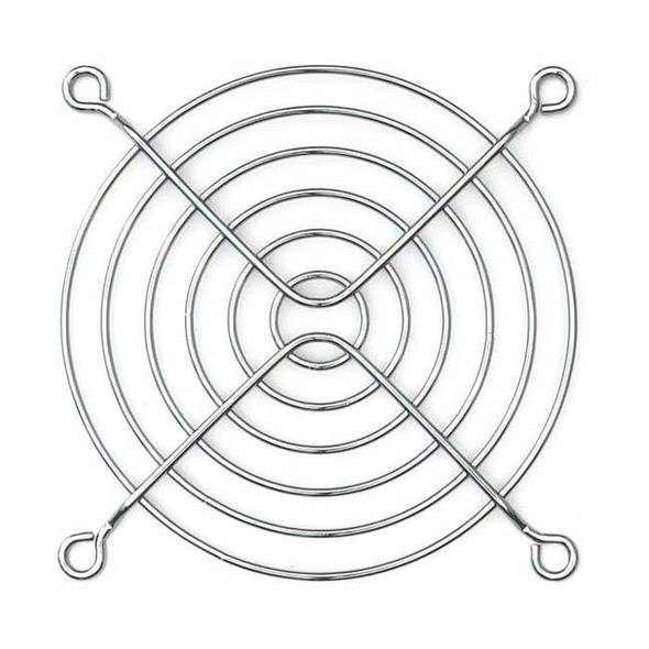 Dayton Cmpct Axial Fan Grd,For Fan Sz 3-5/8" 31CC75