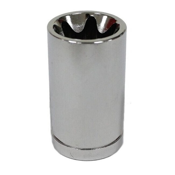 Westward External Star Socket,E14 20HX40