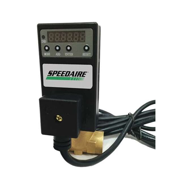 Speedaire Auto Drain Valve,Pipe 1/4" NPT,38 gpm 53RG49