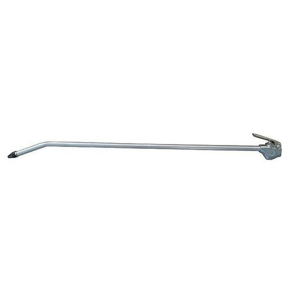 Speedaire Air Gun,Lever,Chrome Plated Zinc 22YK54 Speedaire Air Gun,Lever,Chrome Plated Zinc 22YK54