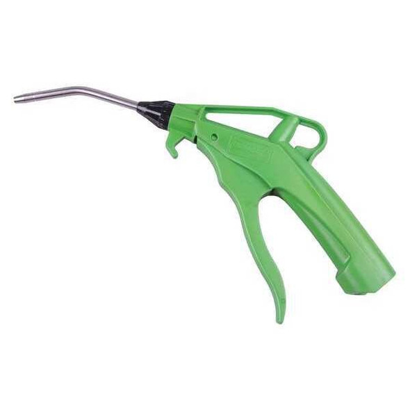 Speedaire Pistol Grip Air Gun, 4" Extension 52KD65