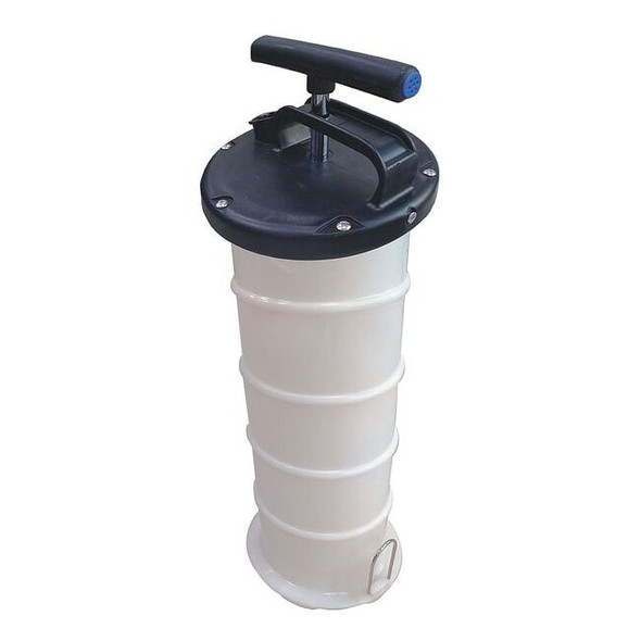 Westward Manual Fluid Evacuator, 1.7 Gal. Capacity 20KY56