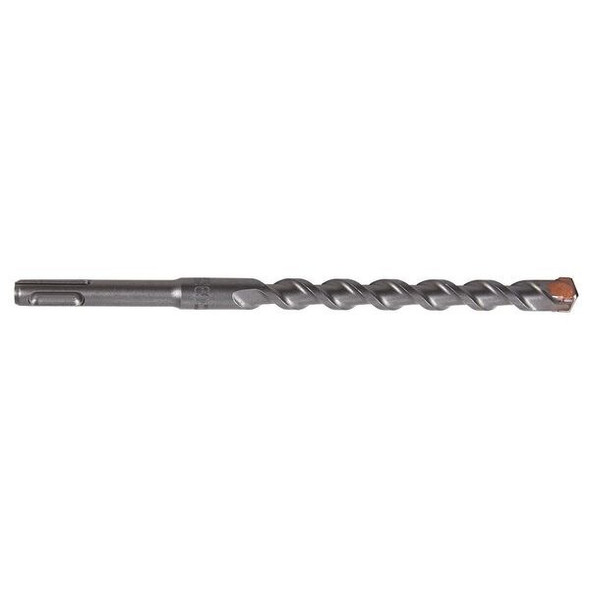 Westward 4-Cutter Hammer Drill Bit 1/2" x 6.000"L, SDS Plus 22UW10
