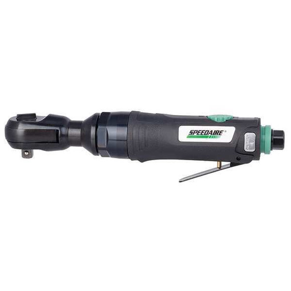 Speedaire Air Ratchet Wrench,3/8 In Drive 21AA63