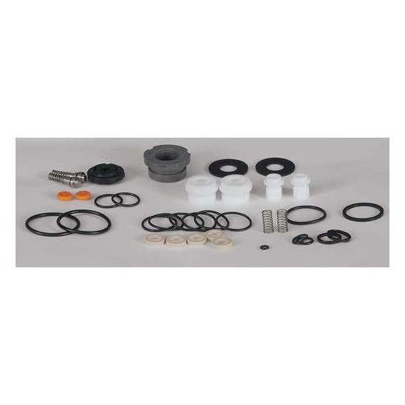 Dayton Pump Repair Kit,Buna N,Air,11/16 In. 22A610