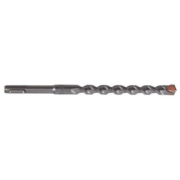 Westward 4-Cutter Hammer Drill Bit 3/8" x 6.000"L, SDS Plus 22UW06