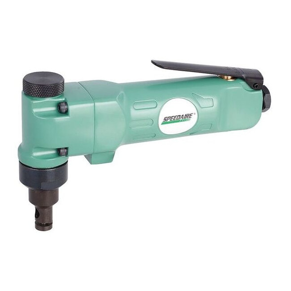 Speedaire Nibbler,Air Powered,16 cfm,2,600 spm 21AC15