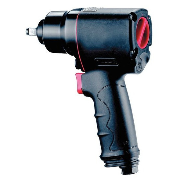 Speedaire Air Impact Wrench,3/8 In Drive 21AA55