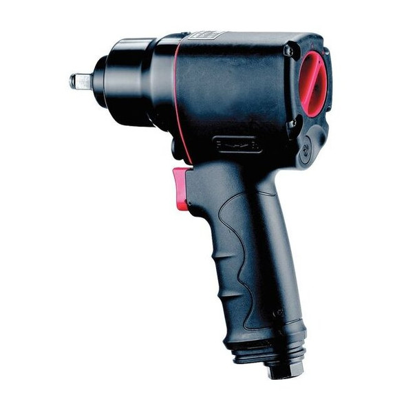 Speedaire Air Impact Wrench,3/8 In Drive 21AA55