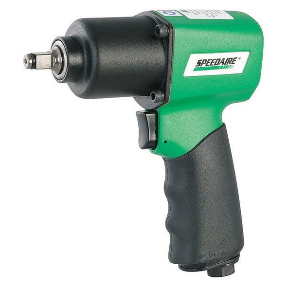 Speedaire Impact Wrench,Air Powered,11,000 rpm 21AA47 Speedaire Impact Wrench,Air Powered,11,000 rpm 21AA47
