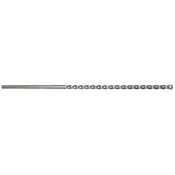 Westward Masonry Drill Bit,Dia. 7/8 In. 22UV34